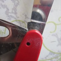 Уникален ловен нож Стаг, снимка 3 - Ножове - 32568329