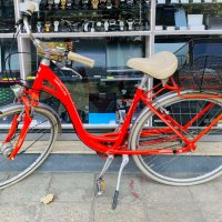 Градски велосипед Hercules - Venezia 28-Цола, снимка 1 - Велосипеди - 38615977