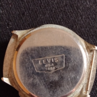 Много рядък модел часовник LEVI'S USA единствен уникат - 26874, снимка 4 - Мъжки - 36542344