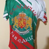 НОВО 2023 Тениски България - Високо качествена сублимация , снимка 3 - Тениски - 18165812