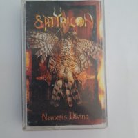 Оригинална касета Satyricon , снимка 1 - Аудио касети - 43225391