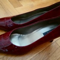 Peter Kaizer Нови дамски обувки 37,5 номер, снимка 2 - Дамски обувки на ток - 27998635
