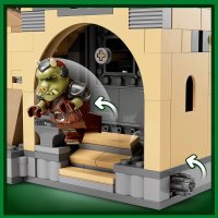 НОВО LEGO Star Wars™ 75326 - Тронната зала на Boba Fett, снимка 13 - Конструктори - 43439538