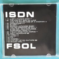 FSOL(Future Sound Of London) – 1995 - ISDN(Downtempo,Experimental,Ambient), снимка 3 - CD дискове - 44004660