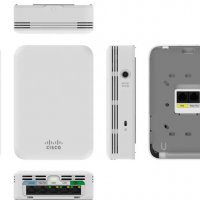 Cisco AIR CAP AP 1810 W-E wireless access point AP точка за достъп , снимка 1 - Рутери - 37280519