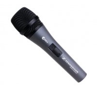 Sennheiser E 835S /*Original/ Вокален динамичен микрофон, снимка 3 - Микрофони - 39264654