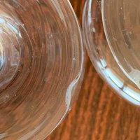 Кристални гравирани чаши за алкохол, снимка 11 - Чаши - 33388164