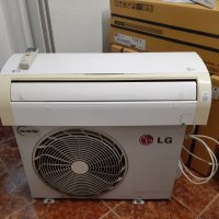 За части инверторен климатик LG S12AF  , снимка 1 - Климатици - 28068163