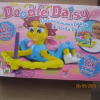 Играчка Doodle Daisy, снимка 13 - Рисуване и оцветяване - 28723486