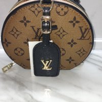 нова кръгла мина чанта Louise Vuitton , снимка 1 - Чанти - 42573374