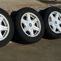 4бр. Джанти нов внос за BMW 5x120x16 is20, снимка 3 - Гуми и джанти - 28239485