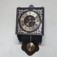 Стенен Часовник  Metron, снимка 4 - Антикварни и старинни предмети - 27018546