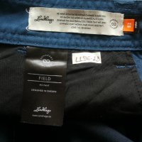 Lundhags FIELD Trouser размер 52 / L панталон със здрава материя - 688, снимка 14 - Панталони - 43505308