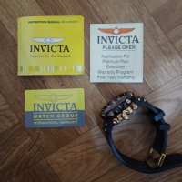 Часовник Invicta venom 2 reserve 1525 (цена нов 1995$), снимка 7 - Мъжки - 35165377