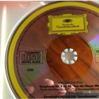 DVORJAK / SCHUBERT, снимка 4 - CD дискове - 38311553