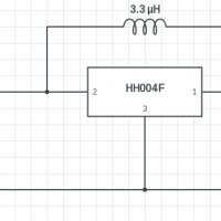 HH004F 1.5V LED Driver , снимка 2 - Друга електроника - 36620753