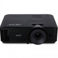 Мултимедиен проектор, Acer Projector X1126AH, DLP, SVGA (800x600), 20000:1, 4000 ANSI Lumens, 3D, HD, снимка 1 - Плейъри, домашно кино, прожектори - 38516258