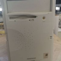 Компютър Daewoo CT6470 Процесор Intel Celeron 433 MHz slot1 с преход към socket 370, снимка 2 - За дома - 36919409