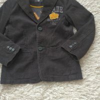 "H&M" детско Джинсово яке , снимка 2 - Детски якета и елеци - 27966609