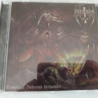 ISEGRIM - Dominus Inferus Ushanas (2000), снимка 2 - CD дискове - 28225968