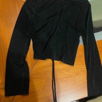 Дамска нова блуза, снимка 2 - Блузи с дълъг ръкав и пуловери - 42973376