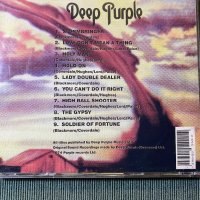 DEEP PURPLE , снимка 9 - CD дискове - 44104718