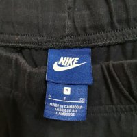 Nike Men's Crusader Cotton Knee , снимка 4 - Къси панталони - 37452116