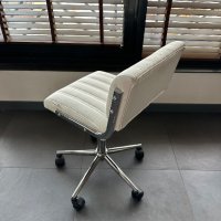 Стол на колелца City с 24 м гаранция и безплатна доставка до офис, снимка 7 - Столове - 41506675