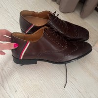 Мъжки обувки Gucci, снимка 4 - Официални обувки - 40129085