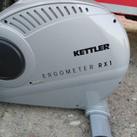 Велоергометър   Kettler RX1, снимка 3 - Фитнес уреди - 44884117