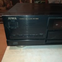 AIWA XC-500E CD PLAYER OPTICAL OUT-ВНОС SWISS 1712231957, снимка 7 - CD дискове - 43452585