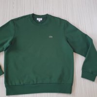 Lacoste Organic Cotton Classic Fit Mens Size 6 - XL НОВО! ОРИГИНАЛ! Мъжка Блуза!, снимка 11 - Блузи - 44084546