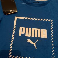 Детски тениски PUMA, снимка 3 - Детски тениски и потници - 33343080