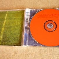 ROBBIE WILLIAMS, снимка 3 - CD дискове - 32419743