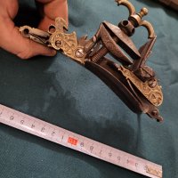 Османски кремъчен механизъм, снимка 10 - Антикварни и старинни предмети - 43043025