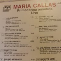 MARIA CALLAS, снимка 10 - CD дискове - 43929150