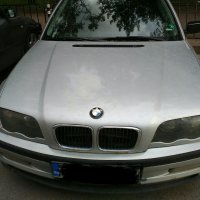 BMW E46 320d 136 на части, снимка 2 - Автомобили и джипове - 26465450