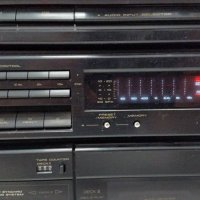 Двоен стерео касетъчен усилвател Pioneer DC-Z83, снимка 2 - Декове - 28853527
