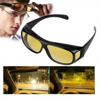 Очила за нощно шофиране HD VISION - 2 броя, снимка 6 - Слънчеви и диоптрични очила - 28908072