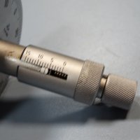 Дебеломер микрометричен L-50 mm, снимка 3 - Други инструменти - 26886906