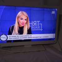 22 инча LED TOSHIBA 22L1334G Full HD с цифров тунер за ефирна телевизия, снимка 1 - Телевизори - 38107711