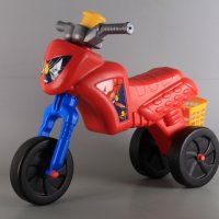 Кракомобил-мотор,с клаксон и кош за багаж, снимка 5 - Детски велосипеди, триколки и коли - 32566029
