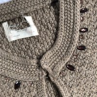 Жилетка Zara със скрито закопчаване, снимка 1 - Детски пуловери и жилетки - 37687849