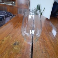 Старо стъкло за газена лампа,фенер #3, снимка 3 - Антикварни и старинни предмети - 43255703