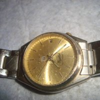 SEIKO 5 ANTIMAGNETIC Cristal ОРИГИНАЛЕН ЯПОНСКИ МАРКОВ МЕХАНИЧЕН ЧАСОВНИК СЕЙКО 5 с ВЕРИЖКА 30132, снимка 17 - Мъжки - 37900255