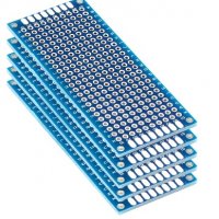 PCB Board 3x7cm Перфо платка, снимка 1 - Друга електроника - 38714430