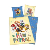 Спален комплект Paw Patrol 🐾 за деца, снимка 1 - Спално бельо и завивки - 43336396