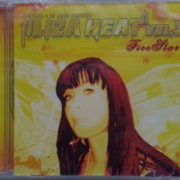 L-Marie + DJ Kash – Iliza Heat Vol.3 - Fire Star (2006, CD), снимка 1 - CD дискове - 39100186