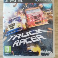 Truck Racer игра за Ps3 Playstation 3 Пс3 състезания с камиони, снимка 1 - Игри за PlayStation - 44011111