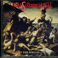 Rum Sodomy & the Lash-The Pogues, снимка 1 - CD дискове - 37309478